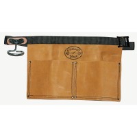 Connell 2 Pocket Nail apron on webbing belt £26.99